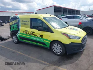 2021 Ford Transit Connect XL с VIN NM0LS7E24M1495245, выставлен на аукционе IAAI как лот 42477232 с пробегом 39 503 миль миль и . История ставок и продаж доступна на DreamBid. Изображение 1.