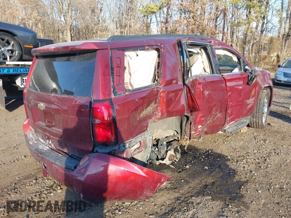 2020 Chevrolet Tahoe LT с VIN 1GNSCBKC9LR231036, выставлен на аукционе IAAI как лот 41325561 с пробегом 92 328 миль миль и . История ставок и продаж доступна на DreamBid. Изображение 4.