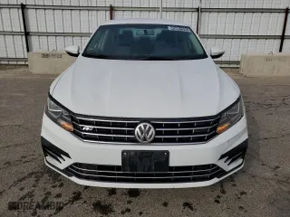 2018 Volkswagen Passat 2.0T S with VIN 1VWAA7A38JC030833, listed as a Copart auction lot 45661595 with 126,729 mi miles and Clean Title. Bid and sale history available at carsss.com. Image 5.