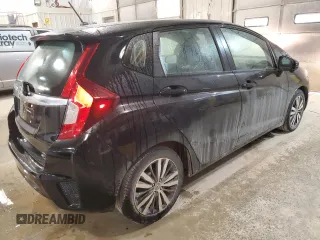 2017 Honda Fit EX с VIN 3HGGK5H74HM708009, выставлен на аукционе Copart как лот 88122565 с пробегом 186 994 миль миль и Списание • Salvage title. История ставок и продаж доступна на DreamBid. Изображение 3.