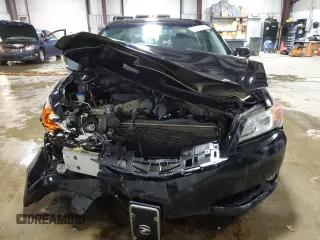 2013 Acura ILX Premium with VIN 19VDE1F5XDE020550, listed as a Copart auction lot 49076205 with 157,000 mi miles and Salvage title. Bid and sale history available at DreamBid. Image 5.