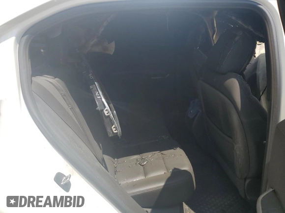 2024 Cadillac XT4 AWD Premium Luxury with VIN 1GYFZDR45RF102198, listed as a Copart auction lot 54240675 with Not Provided miles and Salvage Title. Bid and sale history available at carsss.com. Image 10.