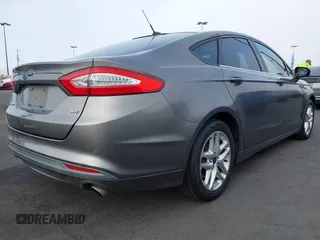 2013 Ford Fusion SE with VIN 3FA6P0H7XDR144223, listed as a IAAI auction lot 42465690 with 110,495 mi miles and . Bid and sale history available at DreamBid. Image 4.