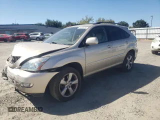 2004 Lexus RX 330 with VIN JTJGA31U240018954, listed as a Copart auction lot 70539794 with 210,874 mi miles and Salvage Title. Bid and sale history available at carsss.com. Image 1.