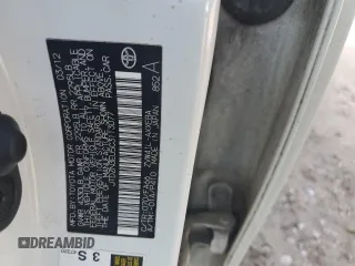 2012 Toyota Prius Two with VIN JTDZN3EU5C3113077, listed as a Copart auction lot 56707505 with 229,522 mi miles and Clean Title. Bid and sale history available at DreamBid. Image 12.
