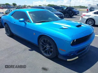 2023 Dodge Challenger R/T Scat Pack Widebody с VIN 2C3CDZFJ6PH629407, выставлен на аукционе IAAI как лот 42537613 с пробегом 2 830 миль миль и . История ставок и продаж доступна на DreamBid. Изображение 1.