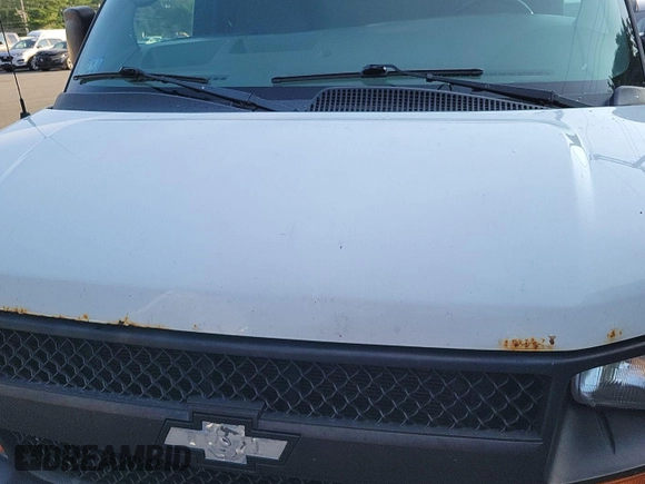 2015 Chevrolet Express Cargo с VIN 1GCWGFCF2F1163339, выставлен на аукционе IAAI как лот 42854317 с пробегом 179 463 миль миль и . История ставок и продаж доступна на DreamBid. Изображение 2.
