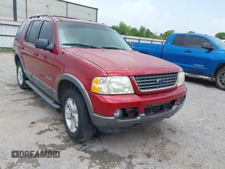 2002 Ford Explorer with VIN 1FMDU63K42UD43827, listed as a IAAI auction lot 42612601 with 232,853 mi miles and . Bid and sale history available at DreamBid. Image 1.