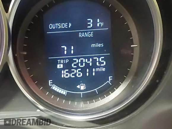 2014 Mazda CX-5 Grand Touring with VIN JM3KE4DY3E0374036, listed as a IAAI auction lot 41889030 with 162,611 mi miles and . Bid and sale history available at DreamBid. Image 15.