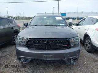 2016 Dodge Durango R/T with VIN 1C4SDJCT5GC440801, listed as a IAAI auction lot 42167132 with 151,016 mi miles and . Bid and sale history available at DreamBid. Image 12.