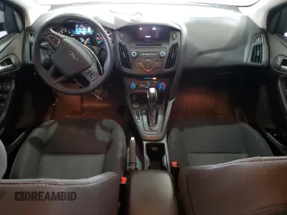 2016 Ford Focus SE z VIN 1FADP3F26GL404670, wystawiony jako Copart lot #52876095 z przebiegiem 80 425 mil mil oraz Szkoda całkowita • Salvage title. Historia ofert i sprzedaży dostępna na DreamBid. Obrazek 8.