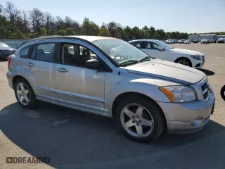 2007 Dodge Caliber R/T with VIN 1B3HE78K67D136382, listed as a Copart auction lot 70334404 with 33,260 mi miles and Clean Title. Bid and sale history available at carsss.com. Image 4.