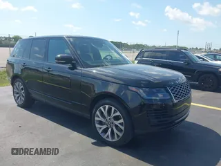 2019 Land Rover Range Rover HSE с VIN SALGS2SV0KA552908, выставлен на аукционе IAAI как лот 42274154 с пробегом 95 041 миль миль и . История ставок и продаж доступна на DreamBid. Изображение 1.