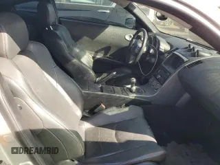 2003 Nissan 350Z Touring z VIN JN1AZ34E73T016672, wystawiony jako Copart lot #52968375 z przebiegiem 125 844 mil mil oraz Szkoda całkowita • Salvage title. Historia ofert i sprzedaży dostępna na DreamBid. Obrazek 10.