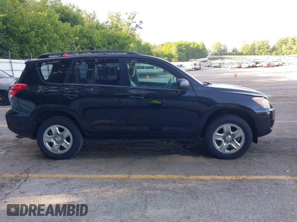 2012 Toyota RAV4 with VIN 2T3BF4DV8CW189050, listed as a IAAI auction lot 42554748 with 98,666 mi miles and . Bid and sale history available at DreamBid. Image 13.