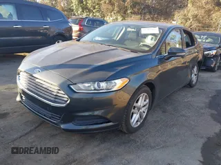 2015 Ford Fusion SE with VIN 3FA6P0H78FR197702, listed as a IAAI auction lot 41502963 with 76,383 mi miles. Bid and sale history available at carsss.com. Image 17.