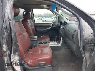 2008 Nissan Pathfinder S with VIN 5N1AR18U08C603446, listed as a IAAI auction lot 41811288 with 1 mi miles. Bid and sale history available at carsss.com. Image 5.