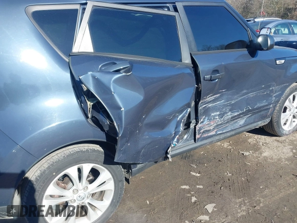 2015 Kia Soul + with VIN KNDJP3A5XF7190501, listed as a IAAI auction lot 41454350 with 114,476 mi miles and . Bid and sale history available at DreamBid. Image 6.