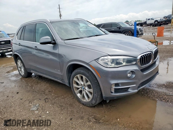 2014 BMW X5 xDrive35i z VIN 5UXKR0C5XE0K51331, wystawiony jako Copart lot #58962465 z przebiegiem 85 910 mil mil oraz Czysty tytuł • Clean title. Historia ofert i sprzedaży dostępna na DreamBid. Obrazek 4.