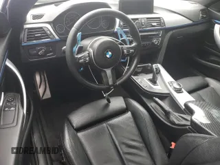 2014 BMW 4 Series 428i с VIN WBA3N3C58EF711048, выставлен на аукционе Copart как лот 51273395 с пробегом Не указан миль и Списание • Salvage title. История ставок и продаж доступна на DreamBid. Изображение 8.