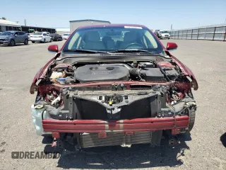 2015 Lincoln MKZ with VIN 3LN6L2G95FR618016, listed as a Copart auction lot 62378435 with 52,405 mi miles and Salvage title. Bid and sale history available at DreamBid. Image 5.