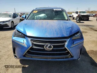 2017 Lexus NX 200t z VIN JTJBARBZ7H2105444, wystawiony jako Copart lot #54554515 z przebiegiem 80 433 mil mil oraz Szkoda całkowita • Salvage title. Historia ofert i sprzedaży dostępna na DreamBid. Obrazek 5.
