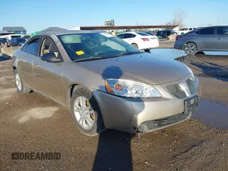 2006 Pontiac G6 6-Cyl z VIN 1G2ZG558964271627, wystawiony jako IAAI lot #41754865 z przebiegiem Nie podano mil oraz . Historia ofert i sprzedaży dostępna na DreamBid. Obrazek 1.