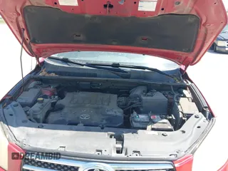 2007 Toyota RAV4 Limited with VIN JTMZK31V775011796, listed as a IAAI auction lot 42007942 with 217,450 mi miles. Bid and sale history available at carsss.com. Image 10.
