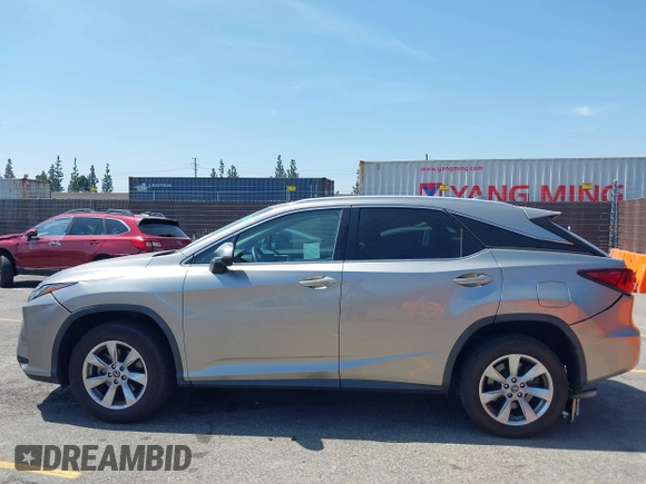 2018 Lexus RX 350 with VIN 2T2ZZMCA4JC115390, listed as a IAAI auction lot 42515866 with 51,760 mi miles and . Bid and sale history available at DreamBid. Image 14.