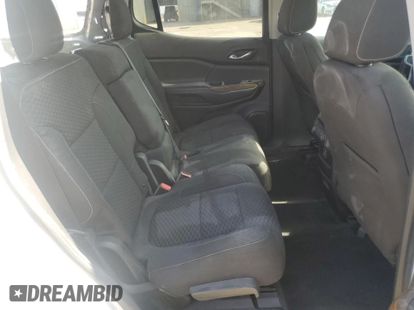 2019 GMC Acadia SLE with VIN 1GKKNKLA6KZ195437, listed as a Copart auction lot 44551295 with Not Provided miles and Salvage Title. Bid and sale history available at carsss.com. Image 10.