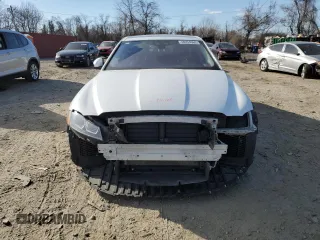 2017 Jaguar XF with VIN SAJBR4BN3HCY32314, listed as a Copart auction lot 48234065 with 126,212 mi miles and Salvage Title. Bid and sale history available at DreamBid. Image 5.