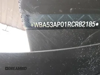 2024 BMW 4 Series 430i z VIN WBA53AP01RCR82185, wystawiony jako Copart lot #55703945 z przebiegiem 24 906 mil mil oraz Czysty tytuł • Clean title. Historia ofert i sprzedaży dostępna na DreamBid. Obrazek 12.