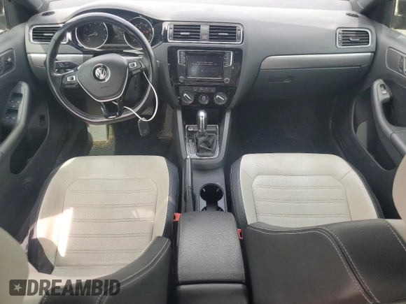 2017 Volkswagen Jetta Sport z VIN 3VWD17AJ7HM298129, wystawiony jako Copart lot #51224065 z przebiegiem 100 818 mil mil oraz Szkoda całkowita • Salvage title. Historia ofert i sprzedaży dostępna na DreamBid. Obrazek 8.