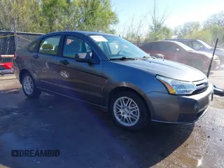 2011 Ford Focus SE with VIN 1FAHP3FN4BW118304, listed as a IAAI auction lot 42031650 with 60,031 mi miles and . Bid and sale history available at DreamBid. Image 1.