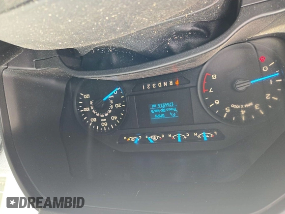 2017 Ford F-150 XL with VIN 1FTEX1E82HKD27618, listed as a IAAI auction lot 42796140 with 124,457 mi miles and . Bid and sale history available at DreamBid. Image 29.
