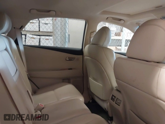 2015 Lexus RX 450h with VIN 2T2ZB1BA0FC003410, listed as a IAAI auction lot 41548839 with 89,742 mi miles and . Bid and sale history available at DreamBid. Image 8.