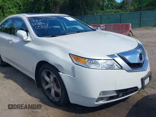 2009 Acura TL Technology z VIN 19UUA96569A002818, wystawiony jako IAAI lot #42219216 z przebiegiem 175 507 mil mil oraz . Historia ofert i sprzedaży dostępna na DreamBid. Obrazek 6.