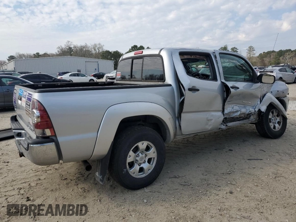 2011 Toyota Tacoma with VIN 3TMLU4EN6BM057154, listed as a Copart auction lot 49853235 with 183,912 mi miles and Salvage Title. Bid and sale history available at DreamBid. Image 3.