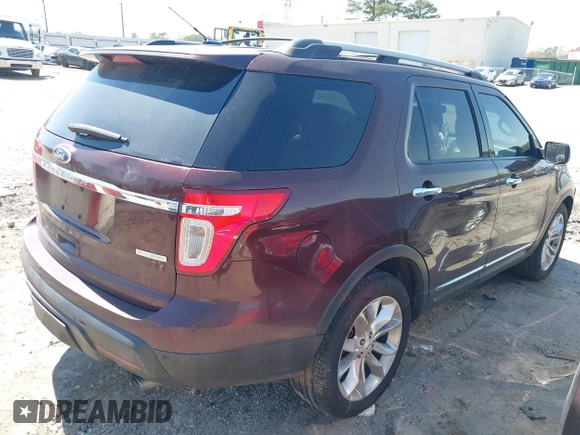 2012 Ford Explorer Limited with VIN 1FMHK7F97CGA79136, listed as a IAAI auction lot 41875151 with 194,113 mi miles and . Bid and sale history available at carsss.com. Image 4.