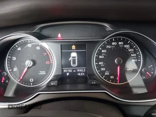 2013 Audi allroad Premium Plus with VIN WA1UFAFL0DA059681, listed as a IAAI auction lot 41827118 with 80,192 mi miles. Bid and sale history available at carsss.com. Image 7.