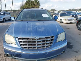 2007 Chrysler Pacifica Touring with VIN 2A8GM68XX7R323987, listed as a IAAI auction lot 41445487 with 171,533 mi miles. Bid and sale history available at carsss.com. Image 6.