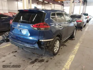 2019 Nissan Rogue S with VIN KNMAT2MV3KP524377, listed as a IAAI auction lot 41086858 with 75,967 mi miles. Bid and sale history available at carsss.com. Image 4.