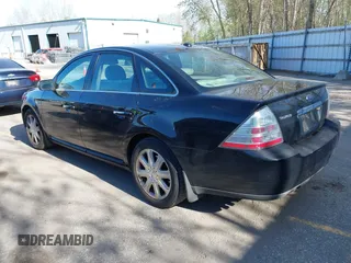 2008 Ford Taurus Limited z VIN 1FAHP25W28G187578, wystawiony jako IAAI lot #42165575 z przebiegiem 196 098 mil mil oraz . Historia ofert i sprzedaży dostępna na DreamBid. Obrazek 3.