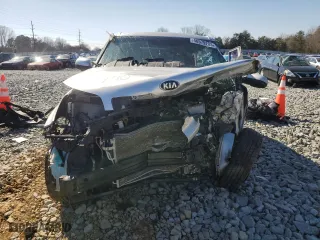2017 Kia Soul with VIN KNDJN2A2XH7445740, listed as a Copart auction lot 46579205 with 100,862 mi miles and Salvage Title. Bid and sale history available at carsss.com. Image 5.