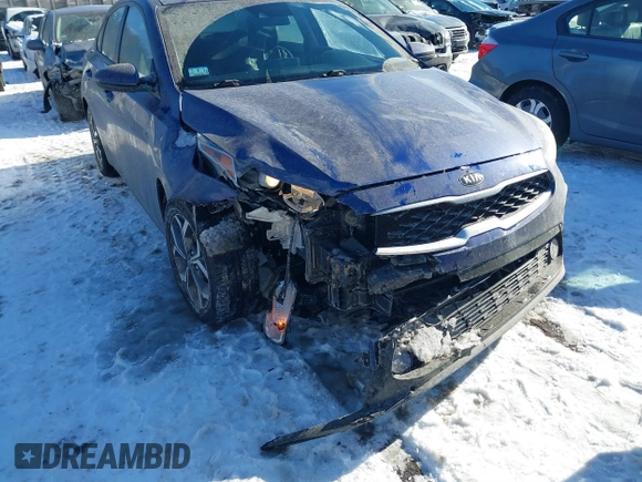 2020 Kia Forte LXS z VIN 3KPF24AD2LE163421, wystawiony jako IAAI lot #41480475 z przebiegiem 52 706 mil mil oraz . Historia ofert i sprzedaży dostępna na DreamBid. Obrazek 6.