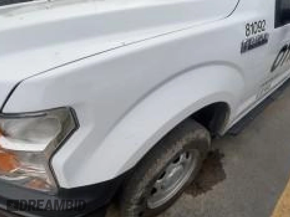 2019 Ford F-150 XL with VIN 1FTEX1EP0KKD65394, listed as a IAAI auction lot 42566918 with 123,769 mi miles and . Bid and sale history available at DreamBid. Image 2.