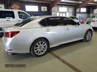 2013 Lexus GS 350 z VIN JTHCE1BL2D5001802, wystawiony jako Copart lot #52667005 z przebiegiem 202 590 mil mil oraz Czysty tytuł • Clean title. Historia ofert i sprzedaży dostępna na DreamBid. Obrazek 3.