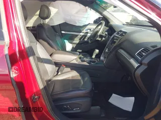 2017 Ford Explorer Sport с VIN 1FM5K8GT2HGB68381, выставлен на аукционе IAAI как лот 42156872 с пробегом Не указан миль и . История ставок и продаж доступна на DreamBid. Изображение 5.