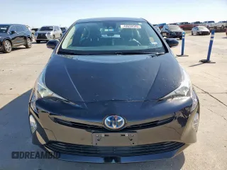 2016 Toyota Prius Four with VIN JTDKARFU9G3021233, listed as a Copart auction lot 49638595 with 107,501 mi miles and Clean Title. Bid and sale history available at carsss.com. Image 5.