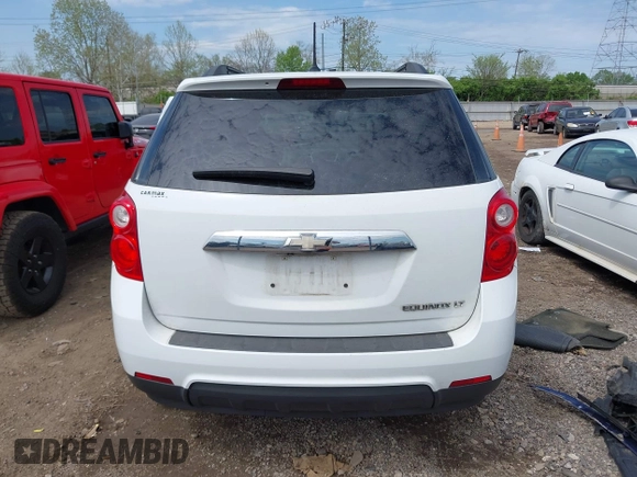 2013 Chevrolet Equinox LT with VIN 2GNALDEK1D1268330, listed as a IAAI auction lot 42118591 with 104,277 mi miles. Bid and sale history available at carsss.com. Image 17.